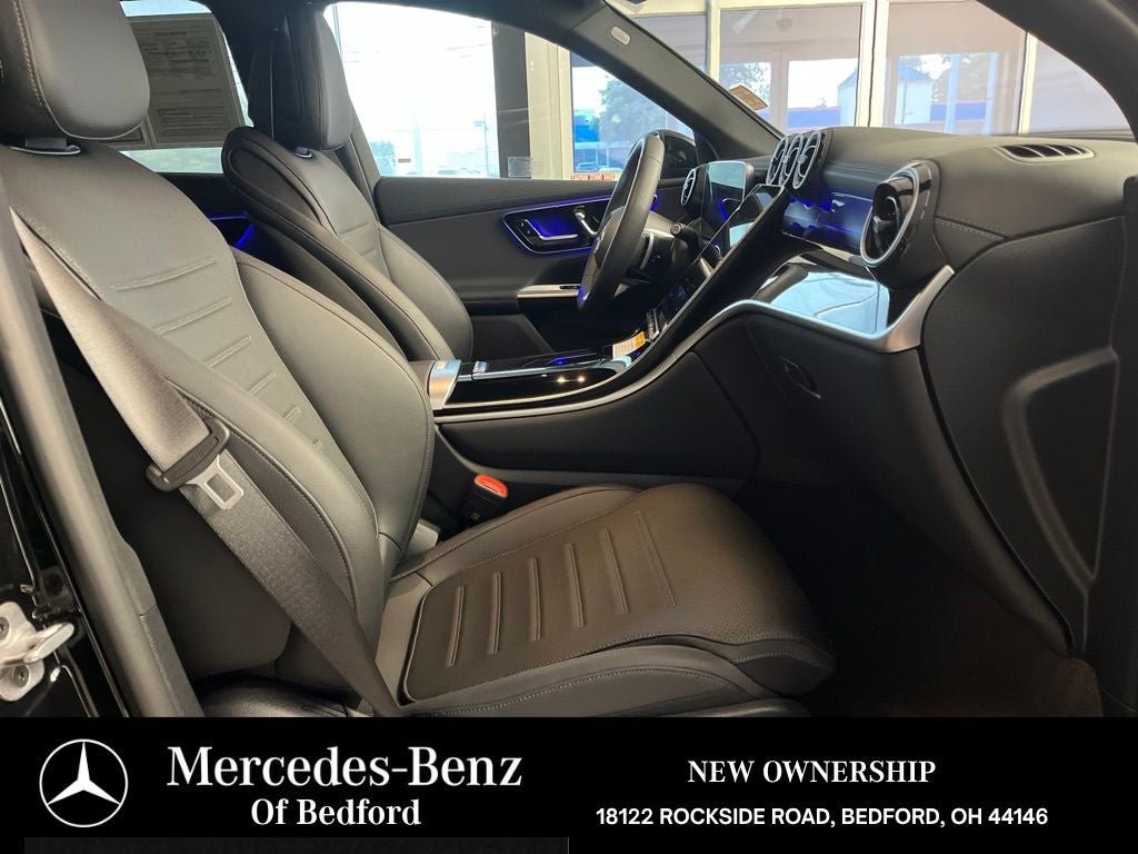 2026 Mercedes-Benz GLC GLC 300 4MATIC®