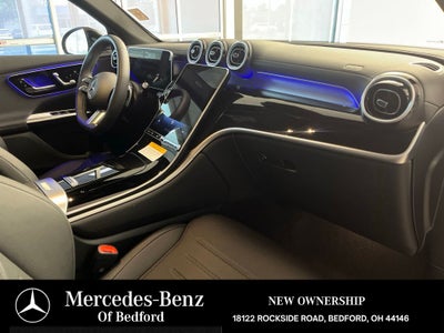 2026 Mercedes-Benz GLC GLC 300 4MATIC®