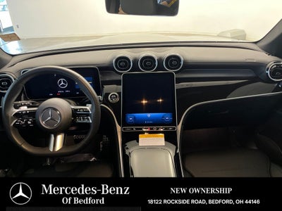 2026 Mercedes-Benz GLC GLC 300 4MATIC®