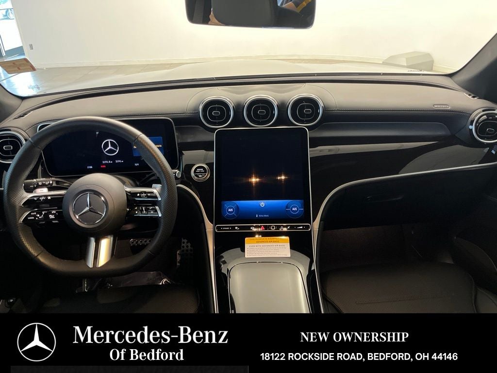 2026 Mercedes-Benz GLC GLC 300 4MATIC®