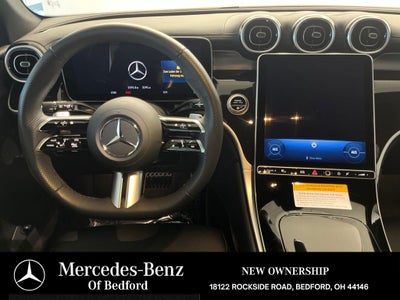 2026 Mercedes-Benz GLC GLC 300 4MATIC®