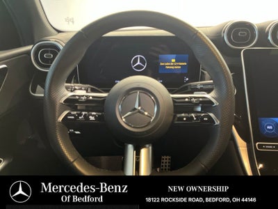 2026 Mercedes-Benz GLC GLC 300 4MATIC®