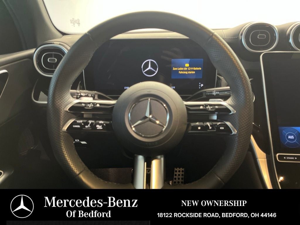 2026 Mercedes-Benz GLC GLC 300 4MATIC®