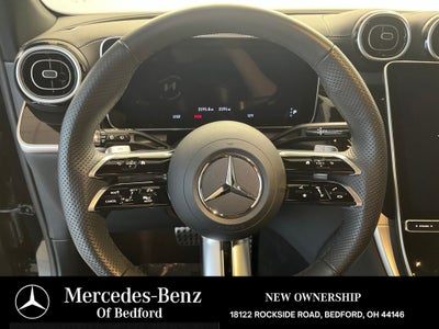 2026 Mercedes-Benz GLC GLC 300 4MATIC®