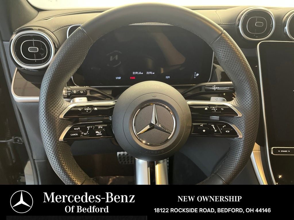 2026 Mercedes-Benz GLC GLC 300 4MATIC®