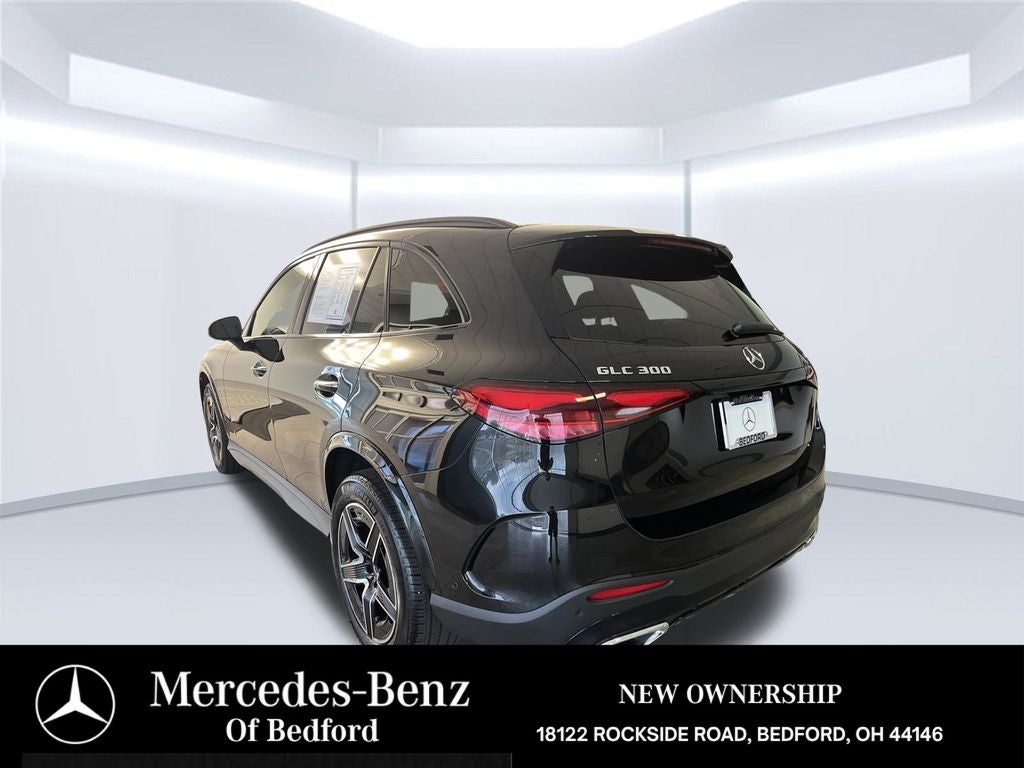 2026 Mercedes-Benz GLC GLC 300 4MATIC®