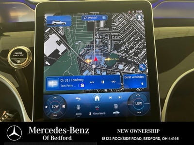 2026 Mercedes-Benz GLC GLC 300 4MATIC®