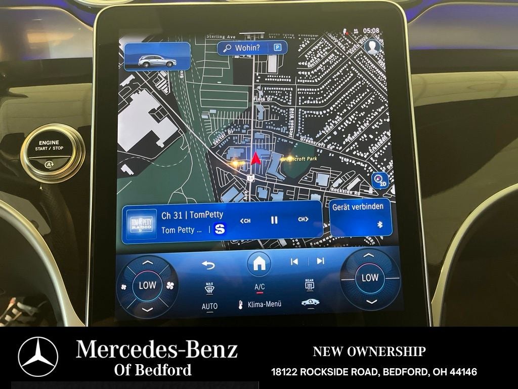 2026 Mercedes-Benz GLC GLC 300 4MATIC®