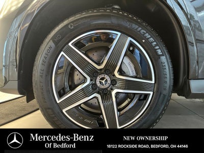 2026 Mercedes-Benz GLC GLC 300 4MATIC®
