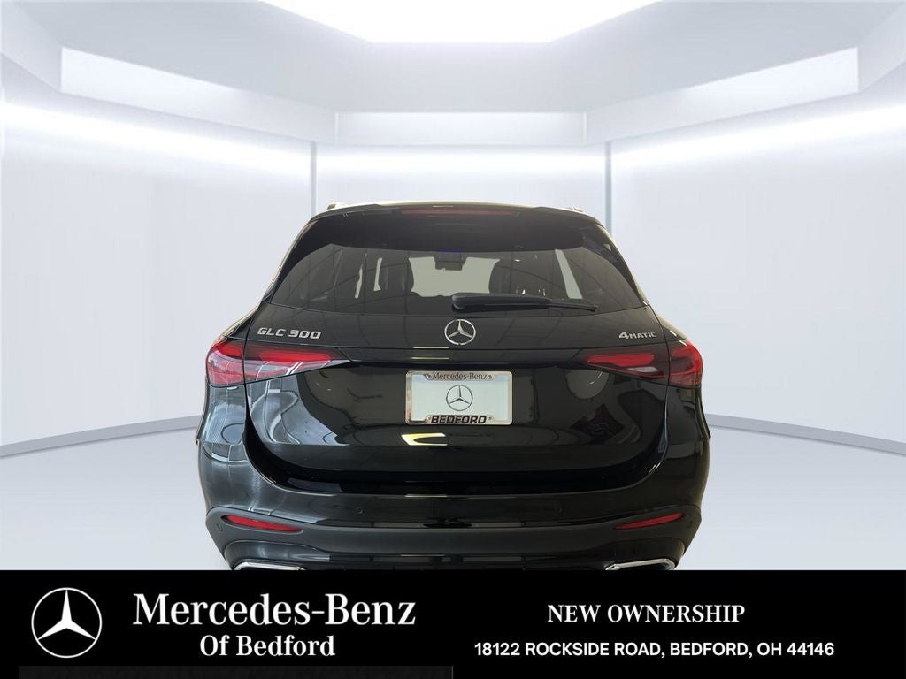 2026 Mercedes-Benz GLC GLC 300 4MATIC®