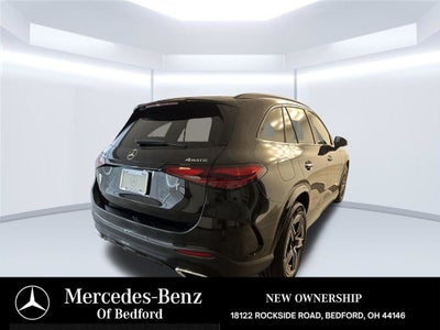 2026 Mercedes-Benz GLC GLC 300 4MATIC®