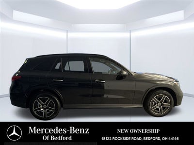 2026 Mercedes-Benz GLC GLC 300 4MATIC®