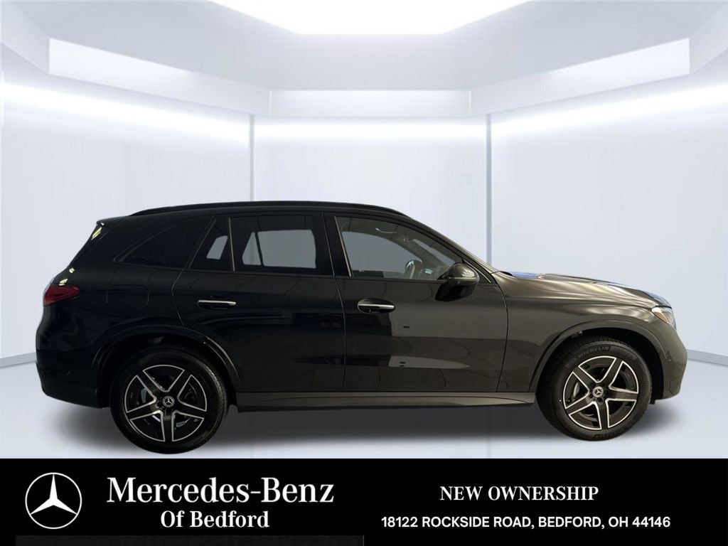 2026 Mercedes-Benz GLC GLC 300 4MATIC®