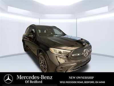 2026 Mercedes-Benz GLC GLC 300 4MATIC®