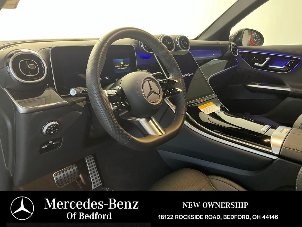 2026 Mercedes-Benz GLC GLC 300 4MATIC®