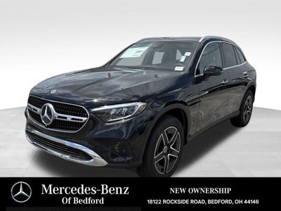 2026 Mercedes-Benz GLC GLC 300 4MATIC®
