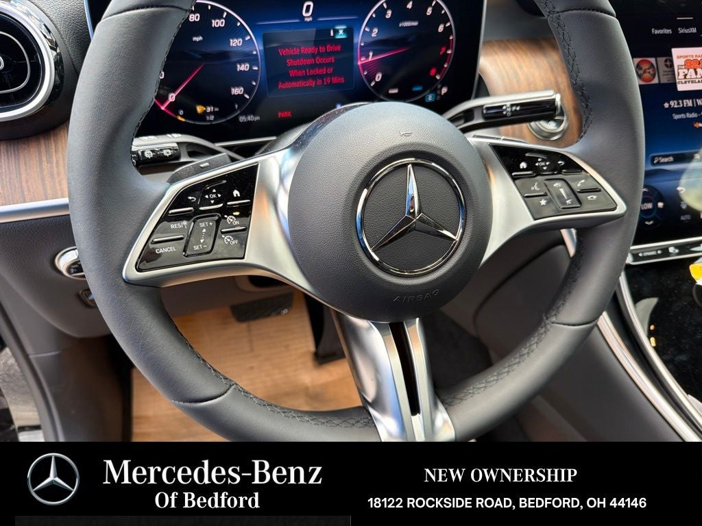 2026 Mercedes-Benz GLC GLC 300 4MATIC®