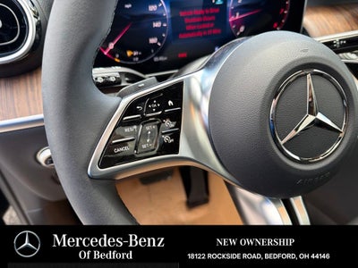 2026 Mercedes-Benz GLC GLC 300 4MATIC®