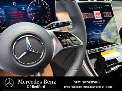 2026 Mercedes-Benz GLC GLC 300 4MATIC®