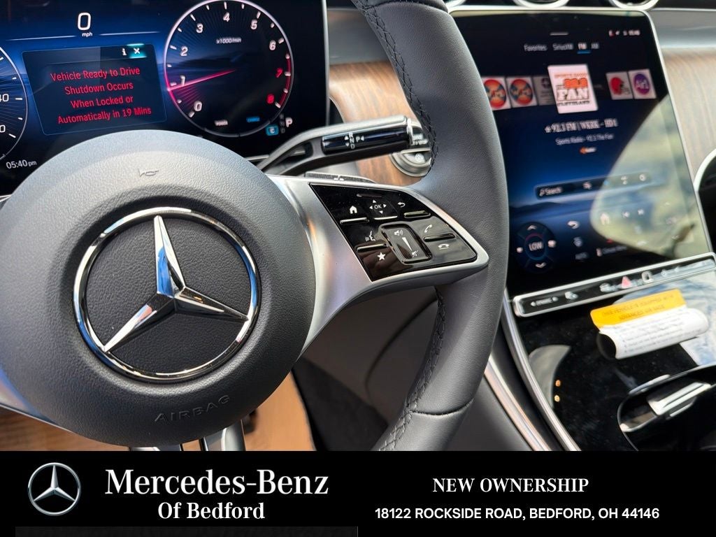 2026 Mercedes-Benz GLC GLC 300 4MATIC®