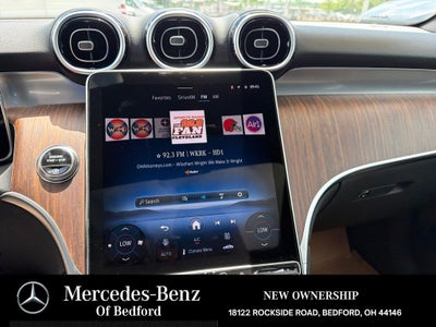 2026 Mercedes-Benz GLC GLC 300 4MATIC®