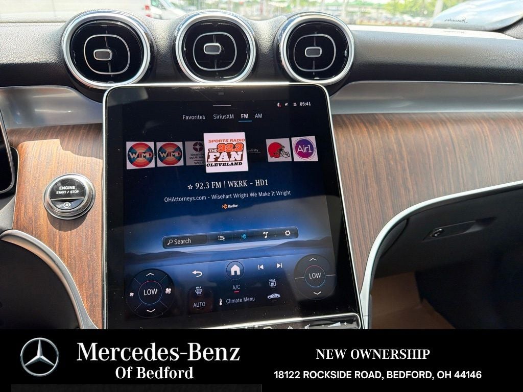 2026 Mercedes-Benz GLC GLC 300 4MATIC®