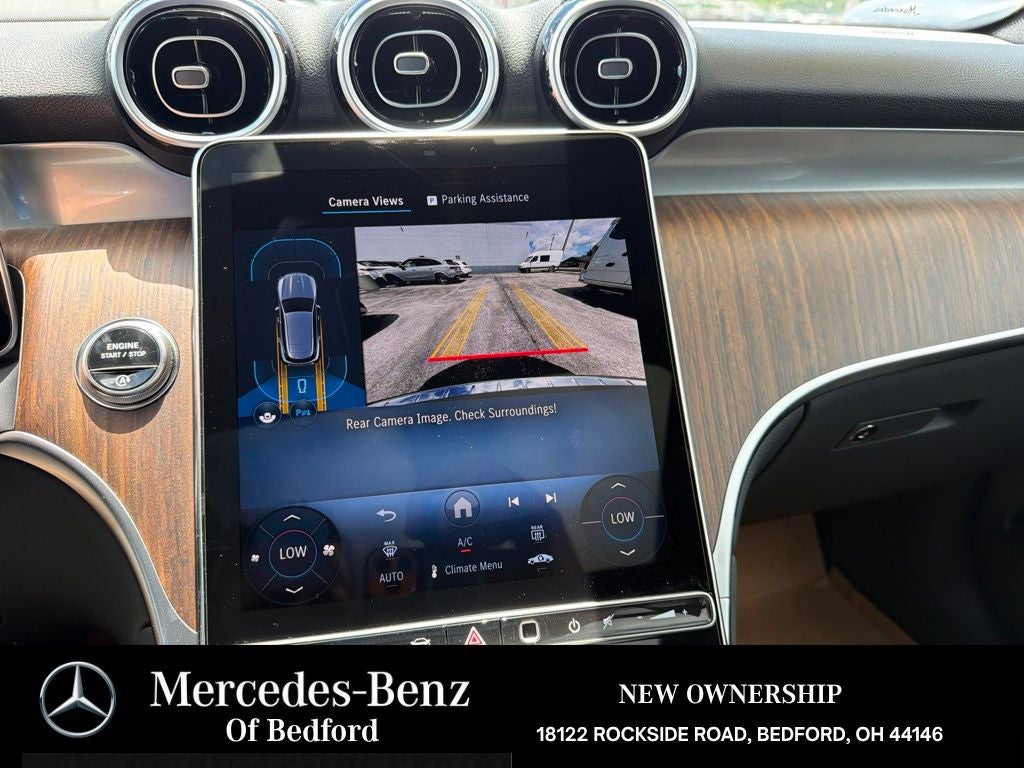 2026 Mercedes-Benz GLC GLC 300 4MATIC®
