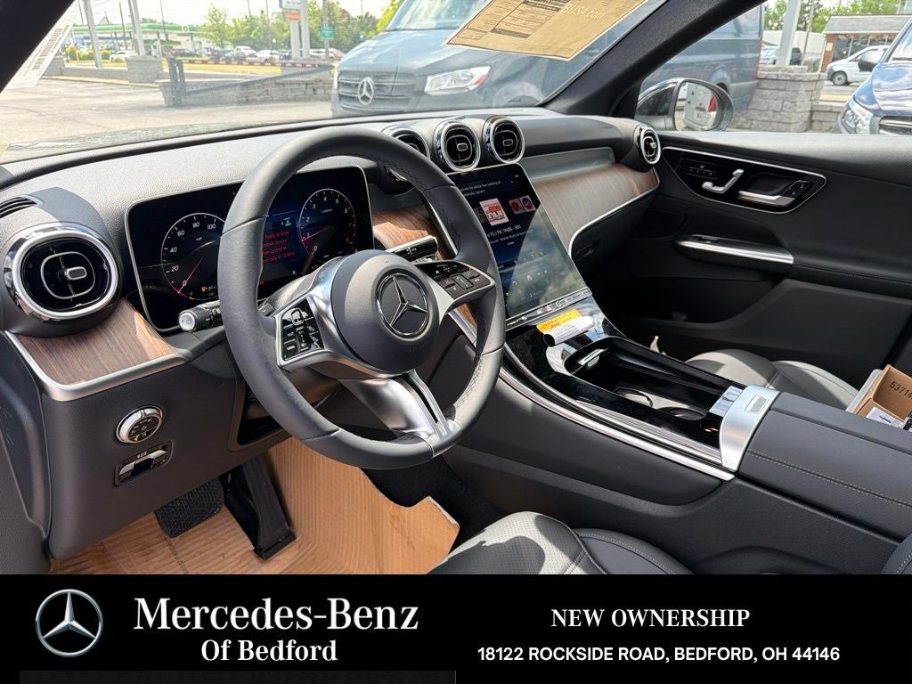 2026 Mercedes-Benz GLC GLC 300 4MATIC®