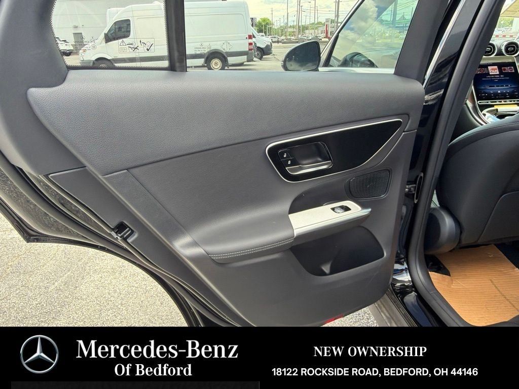 2026 Mercedes-Benz GLC GLC 300 4MATIC®