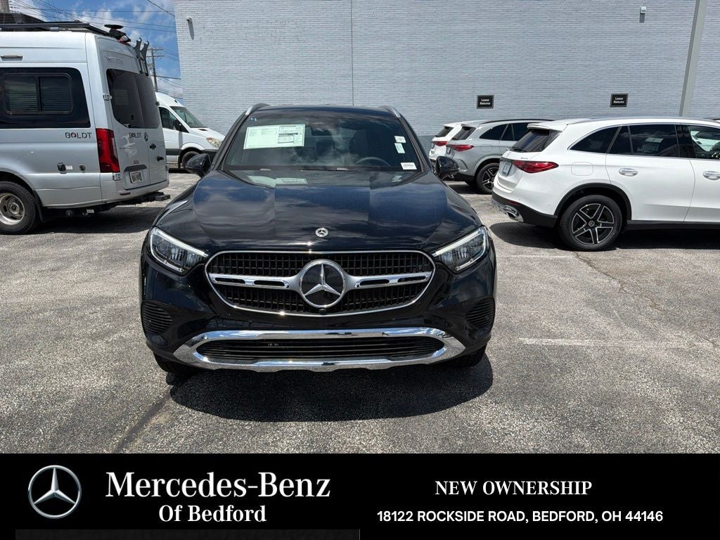 2026 Mercedes-Benz GLC GLC 300 4MATIC®