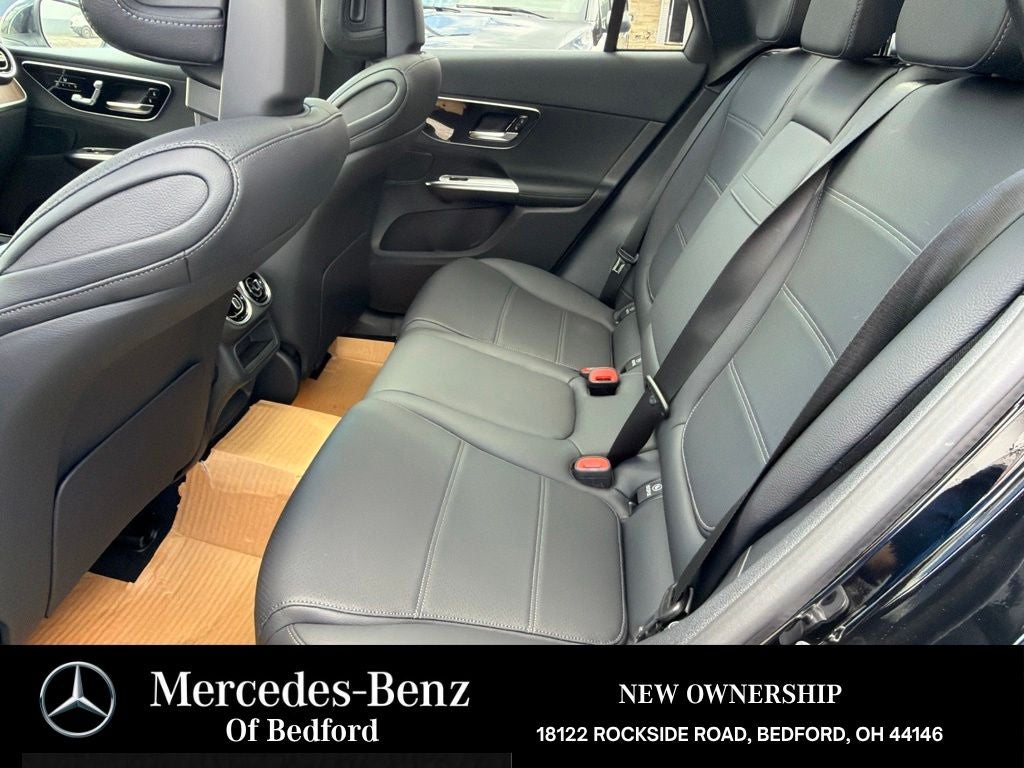 2026 Mercedes-Benz GLC GLC 300 4MATIC®