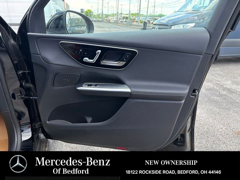 2026 Mercedes-Benz GLC GLC 300 4MATIC®