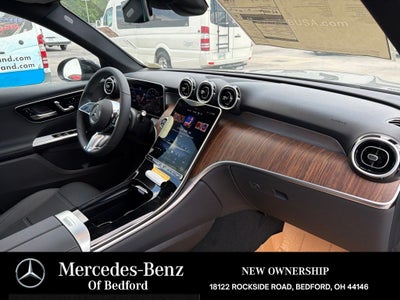 2026 Mercedes-Benz GLC GLC 300 4MATIC®