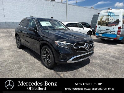 2026 Mercedes-Benz GLC GLC 300 4MATIC®