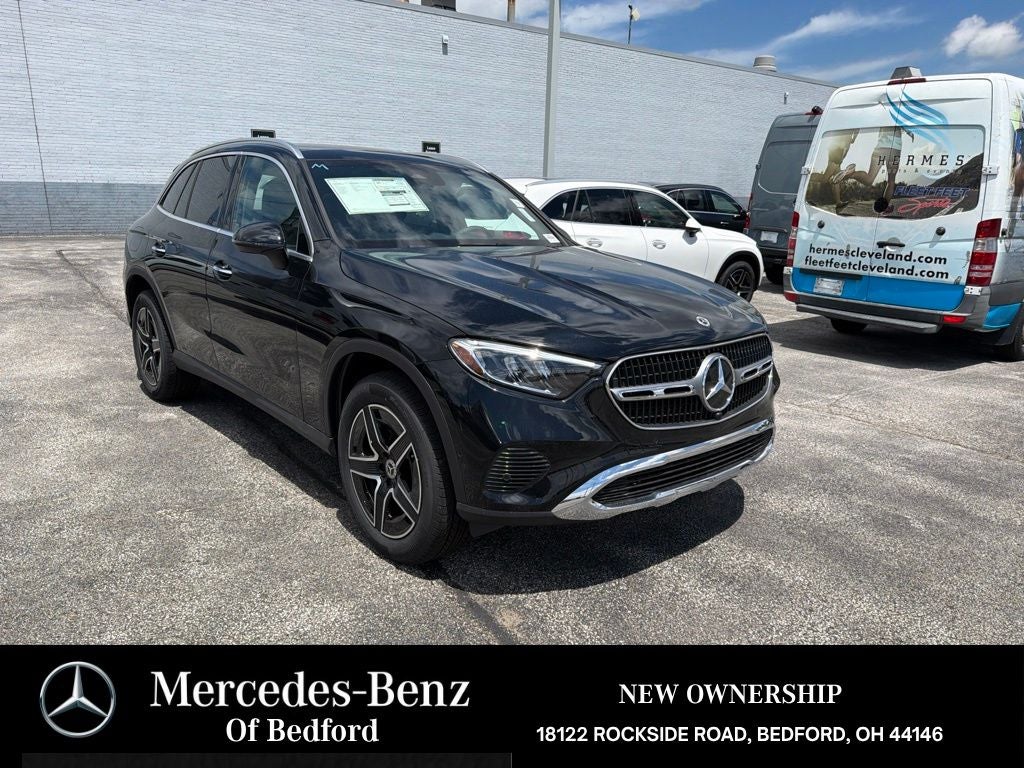 2026 Mercedes-Benz GLC GLC 300 4MATIC®