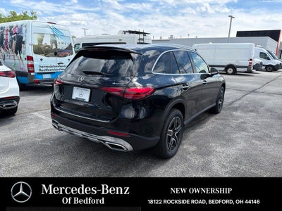 2026 Mercedes-Benz GLC GLC 300 4MATIC®