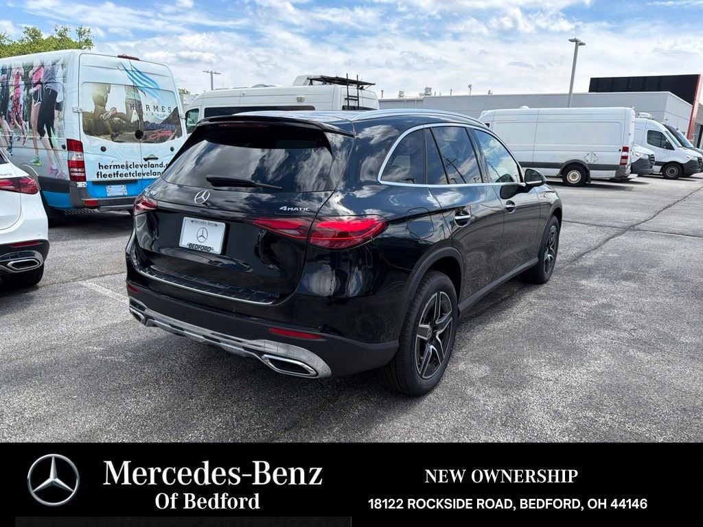 2026 Mercedes-Benz GLC GLC 300 4MATIC®