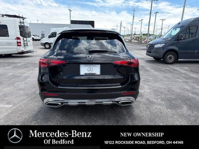 2026 Mercedes-Benz GLC GLC 300 4MATIC®
