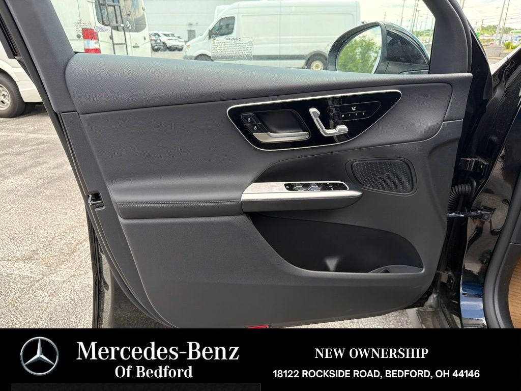 2026 Mercedes-Benz GLC GLC 300 4MATIC®