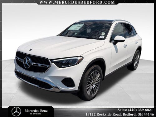 2026 Mercedes-Benz GLC GLC 300 4MATIC®