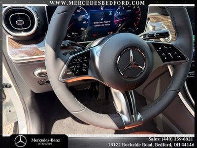 2026 Mercedes-Benz GLC GLC 300 4MATIC®