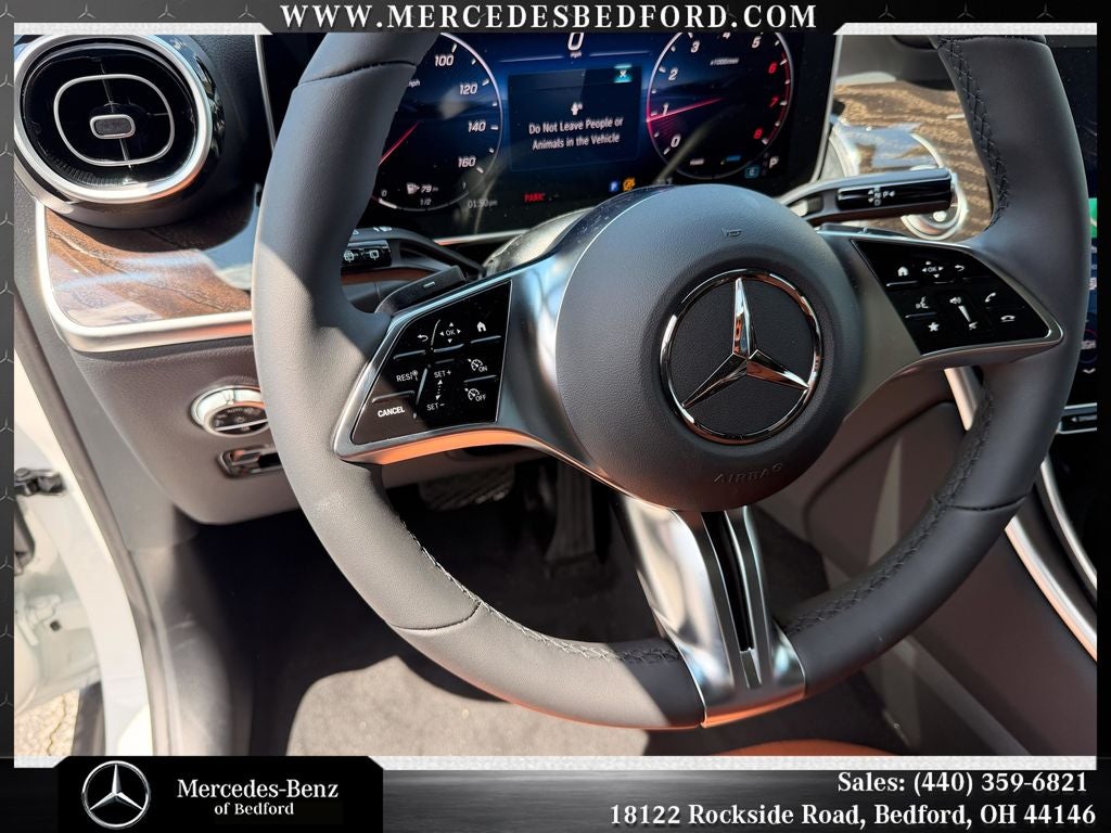 2026 Mercedes-Benz GLC GLC 300 4MATIC®