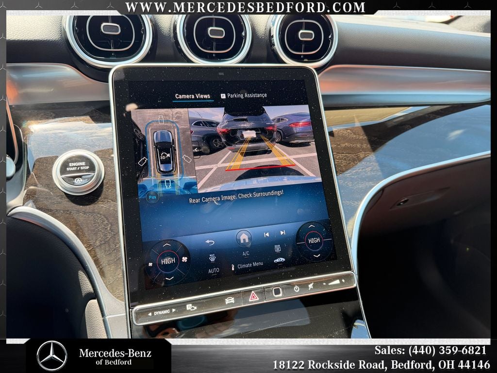 2026 Mercedes-Benz GLC GLC 300 4MATIC®