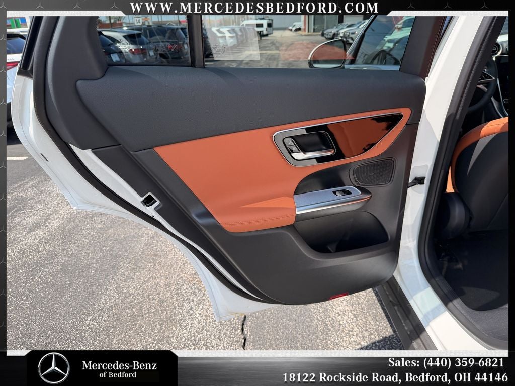 2026 Mercedes-Benz GLC GLC 300 4MATIC®