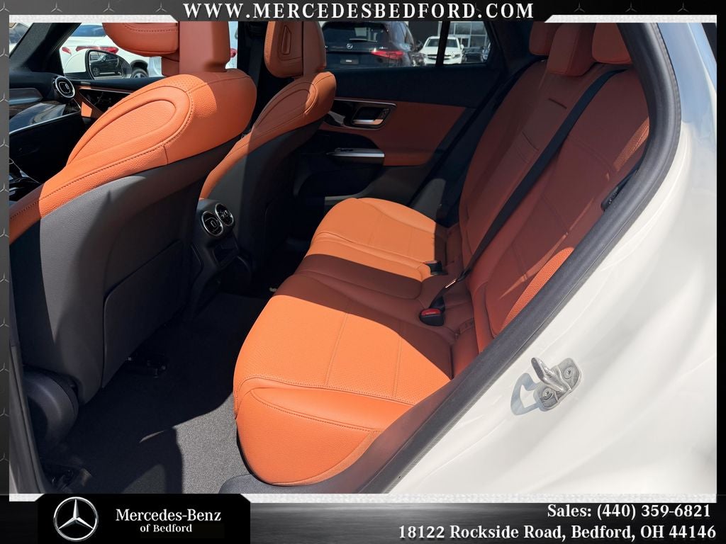 2026 Mercedes-Benz GLC GLC 300 4MATIC®