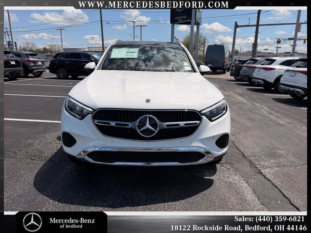 2026 Mercedes-Benz GLC GLC 300 4MATIC®