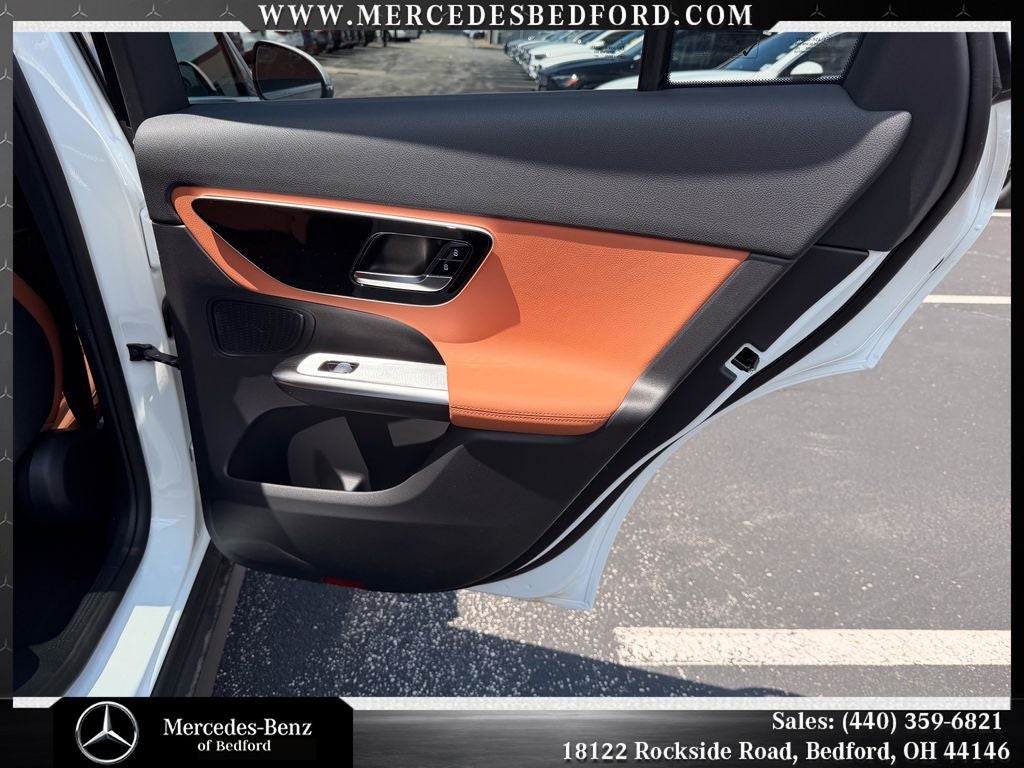 2026 Mercedes-Benz GLC GLC 300 4MATIC®
