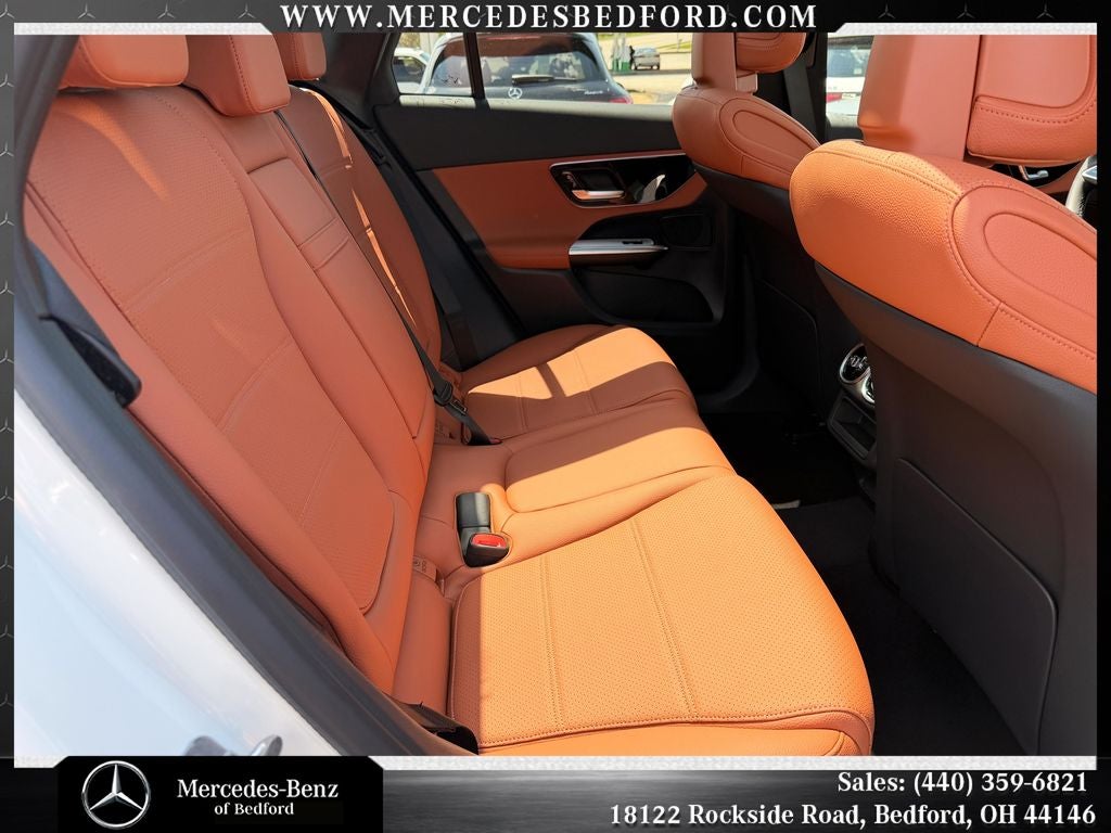 2026 Mercedes-Benz GLC GLC 300 4MATIC®
