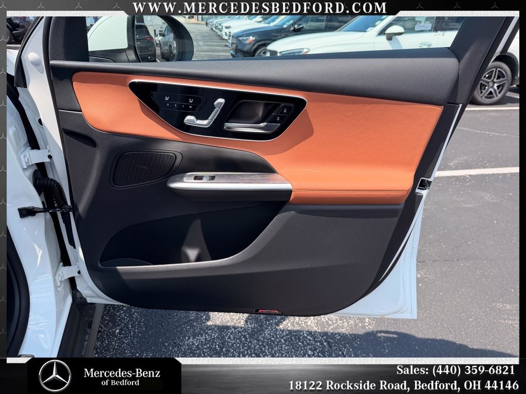 2026 Mercedes-Benz GLC GLC 300 4MATIC®