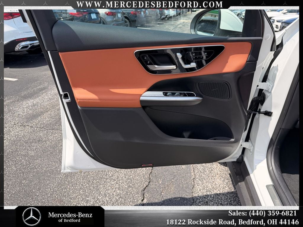 2026 Mercedes-Benz GLC GLC 300 4MATIC®